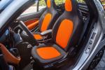 Smart ForTwo Passion Cabrio 2016 года (NA)